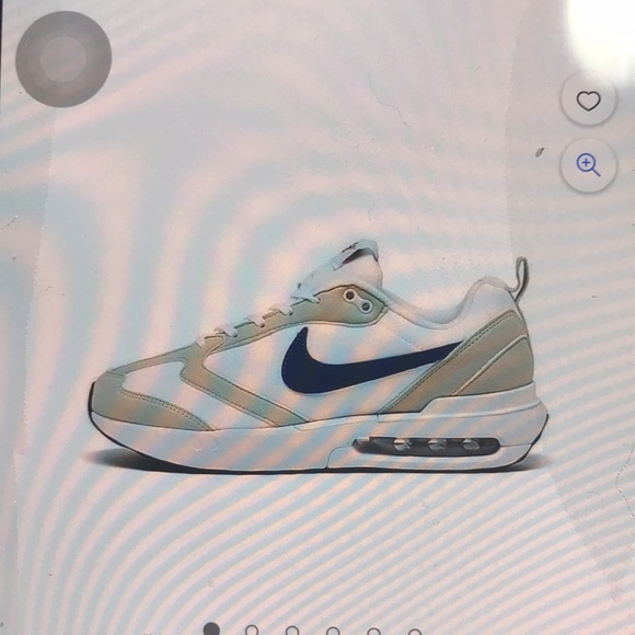 NEW Nike Air Max Dawn (GS)  5.5 Youth BNIB NEW Unisex - Picture 1 of 13